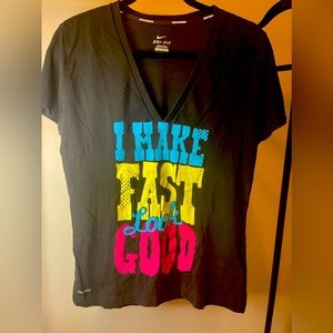 Nike Running T shirt